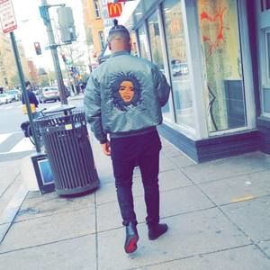 Meet your Posher, Christopher